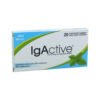 Μέντα - Ευκάλυπτος | IgActive Extra Strength Παστίλιες για το πονολαιμο