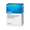 Eviol | Omega-3 1000mg Συμπλήρωμα Διατροφής Υψηλής Συγκέντρωσης & Καθαρότητας Ιχθυέλαιο 30 μαλακές κάψουλες