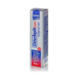 Chlorhexil 0.20 % gel, Αντισηπτική Γέλη Στοματικής Κοιλότητας