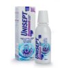 Intermed Unisept Mouthwash με Αντιμικροβιακή, Καθαριστική, Επουλωτική & Ανακουφιστική Δράση