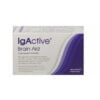 IGACTIVE BRAIN AID ΣΥΜΠΛΗΡΩΜΑ ΔΙΑΤΡΟΦΗΣ ΓΙΑ ΤΗ ΦΥΣΙΟΛΟΓΙΚΗ ΛΕΙΤΟΥΡΓΙΑ ΤΟΥ ΕΓΚΕΦΑΛΟΥ & ΤΗ ΦΥΣΙΟΛΟΓΙΚΗ ΓΝΩΣΙΑΚΗ ΛΕΙΤΟΥΡΓΙΑ